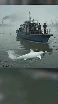 🎬 #2 – The Baiji, 'Goddess of the Yangtze' Lost Forever