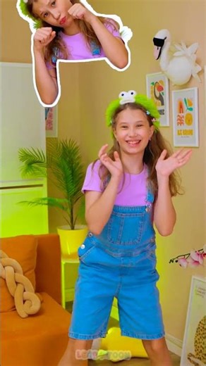 Emotional Mimicry Challenge: Can You Keep Up? 😄 #funforkids #comedy