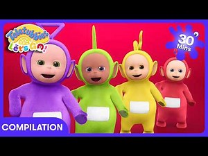 Laa Laa's Dance! 🙆‍♀️🤩🎶 | Teletubbies Songs | WildBrain Disco