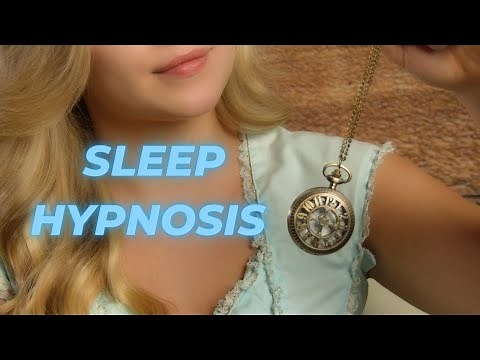 You Are Getting Sleepy | Pocket Watch Hypnosis
