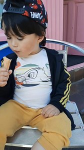 Eating ice cream 🍦 | Gen's Vlog