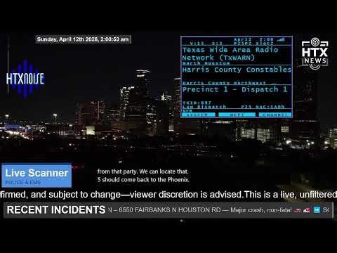 HTX-NEWS Live Stream