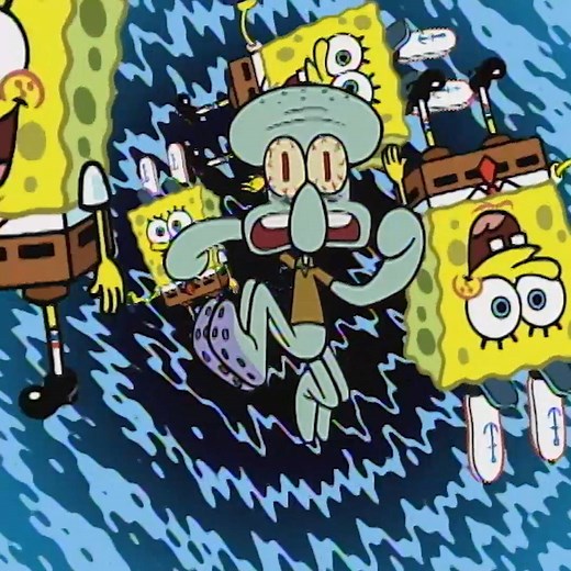 180K views · 996 reactions | Remember when Squidward tried to get some time away from SpongeBob? | Remember When | Facebook