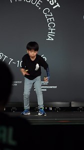 The youngest player of whole contest @ryo_ryo_yoyo and his 2A prelim @yoyofactory | World Yo-Yo Contest 2025