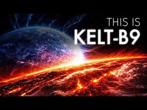 This Planet Is Hotter Than Some Stars | The Extreme Physics of KELT 9b