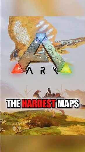 Ranking the HARDEST map in ARK