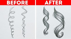 Cool tips and tricks to improve your drawing skills. 🖍 | 5-Minute Crafts Teens