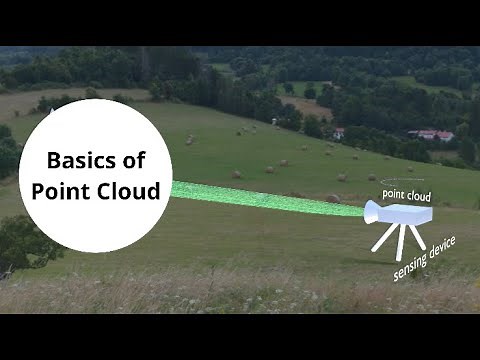 Basics of Point Cloud