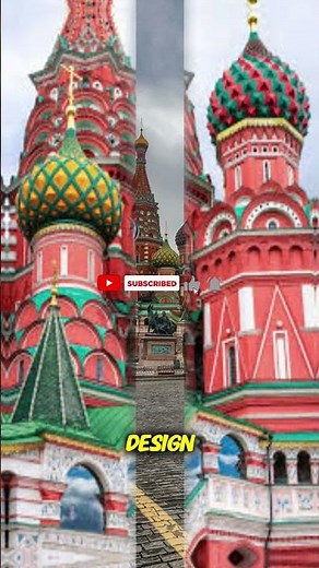 St. Basil’s Cathedral: The Most Colorful Church in the World
