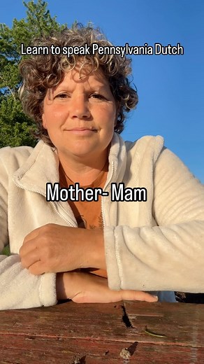 RuthAnn Zimmerman | Pennsylvania Dutch is a dialect of high German. Because it is a dialect and not a written language it differs more between regions and... | Instagram