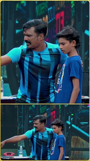 മാസ്റ്ററുടെ നെഞ്ചത്ത് കയറി കളിക്കല്ലേ 😅