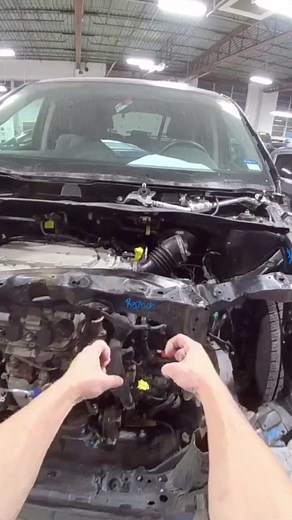 21K views · 270 reactions | Using the frame machine to pull out the crushed front end of this #Honda #autobody #collisionrepair #bodywork #bluecollar #automechanic #automotive #autobodylife #bodyshop #autobodyrepair #mechanic #worklife #autobodytech #collision #autorepair #autorepairshop #CollisionRepair #collisiontech #autocollision #bodyshoplife #Bodywork #accident #AutoCollision #AutoRepair #autoaccident #oddlysatisfying #craftsmanship | BluecollarKyle | Facebook