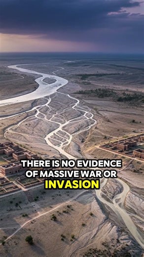 Part 2: How did one of the world’s most advanced civilizations disappear?#Shorts #History#