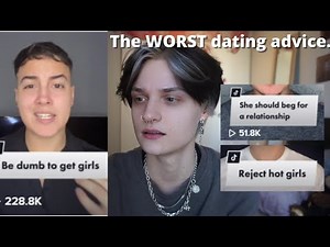 Dating Tips Tiktok Is My Newest Fear