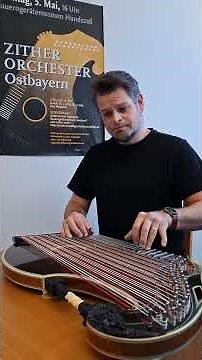 MELODICO (E. Giuliani) * Thomas Baldauf * Zither