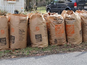 Yard Waste Drop-Off Days Scheduled