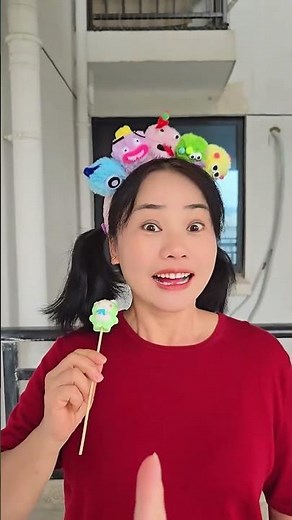 If I don’t give me candy, I will make it myself! Candy Children's Educational Children's Anima 🕺 P77