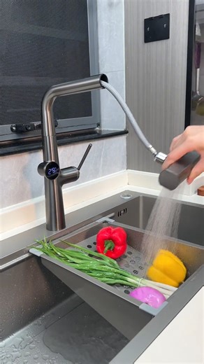 🌟 The Sink System You’ve Been Waiting For in 2026 🌟 Our new sink system is here to make your kitchen work smarter. Stylish, efficient, and easy to maintain—welcome to the future of kitchen design. 🚰🔧 #KitchenUpgrade #FutureSinkSystem #SmartDesign #HomeRenovation #2026KitchenTrends | Home Kitchen Supplies