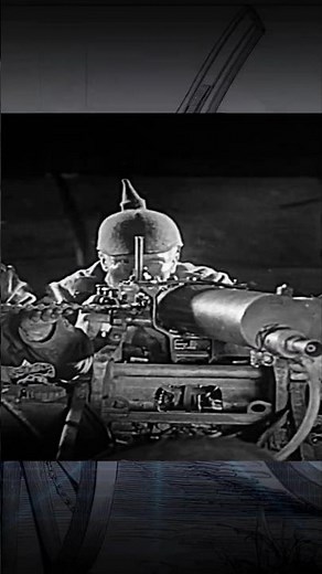 How Was The First Machine Gun Made