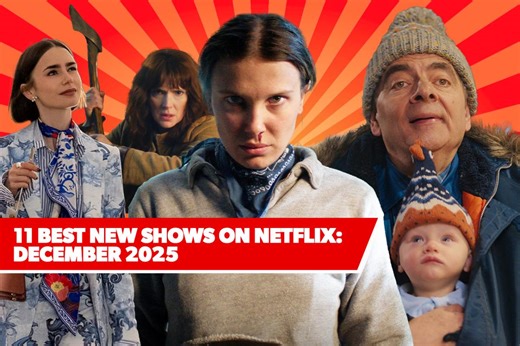 11 best new shows on Netflix: December 2025's top upcoming series to watch