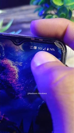 Not Getting 5G On Your Phone ? Try This ! 5G In Pakistan Speed Test #5g #shortsfeed