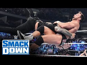Roman Reigns has an LA Knight problem: SmackDown highlights, Oct. 13, 2023