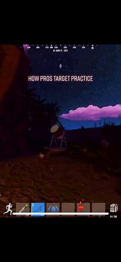 How Pros Target Practice in Rust: Gameplay Insights