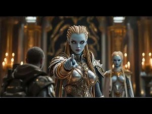 The Alien Queen Was Offered Gold, But She Pointed to a Human