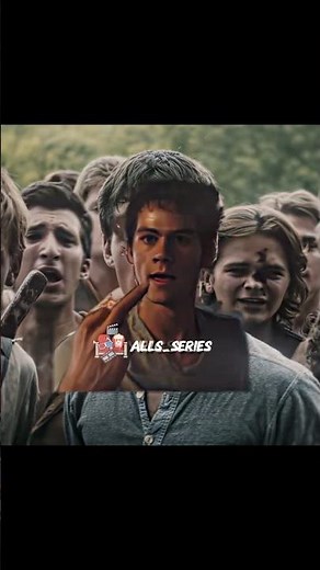 Maze Runner Trilogy – Epic Moment! #edit #mazerunner #tommy