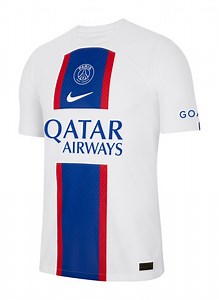 Paris Saint-Germain 2022-23 Third Kit