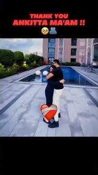 Swapnil Sir Ne Life Mein Kaun Si 2 Sabse Achi Cheeze Ki? 😱 Dil Se Thank you. ❤️ Ankita Ma’am Ke Liye