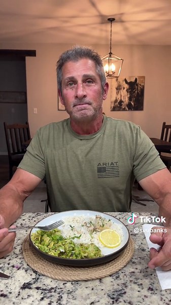 Poached Cod in Coconut Milk, Dill and Lemon was fir dinner! #coupletiktok #dinner #tastetest #recipe #poached #cod