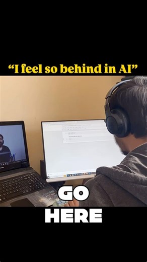 Watch this first or regret it #learnai #ai