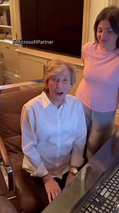7.9K views · 1.1K reactions | #MicrosoftPartner Today's finally the day to get Grandma Gail a new @Windows device! The Windows PC Finder Tool on Amazon made the selection process so easy #Windows11 #Tech | excusemygrandma | Facebook