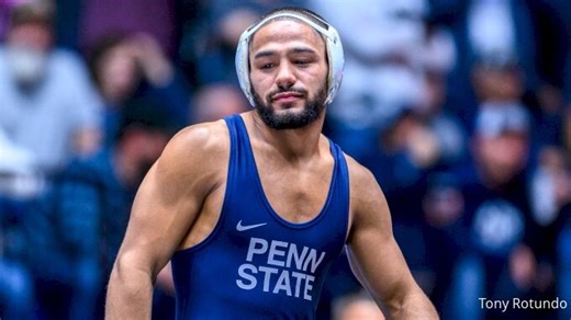College Wrestling Rankings This Week: Penn State Tops Team Rankings - NewsBreak