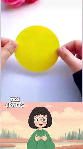 DIY Paper Christmas Bells 🔔 | Easy Christmas Craft Tutorial christmas bells #cristmas #papercrafts