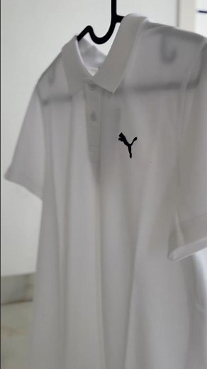 Unboxing: Men’s Polo Tee Shirts @PUMA