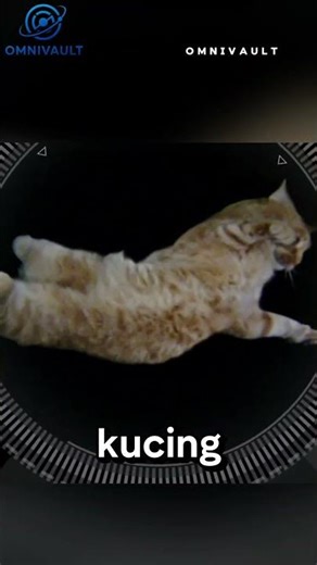 Ini Alasan Kucing Jarang Terluka Saat Terjatuh