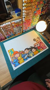 “Doraemon” Who’s next ! #doraemon #hellokitty #doraemonlovers #doraemonindonesia #nobita | Somemola | Facebook