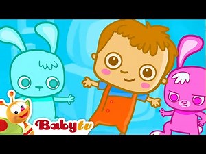 Clap Your Hands 👏 | Fun Nursery Rhyme Song for Toddlers & Kids