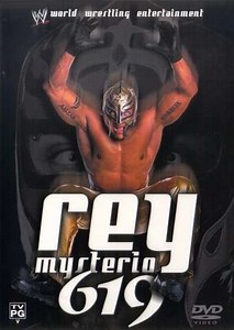 WWE Rey Mysterio  619 - Movie