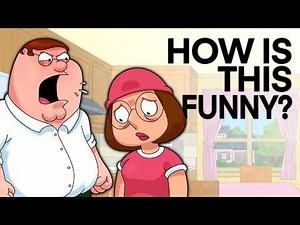 How NOT To Portray A Victim Of Ab*se In Cartoons - Meg Griffin