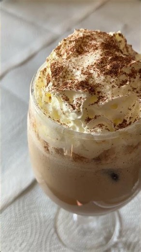 ICE COLD CHAI LATTE Easy Recipe
