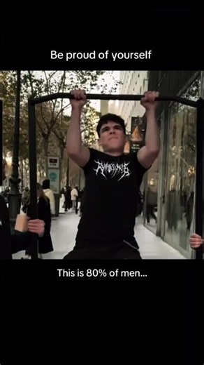 Pull-ups hit different. 💀