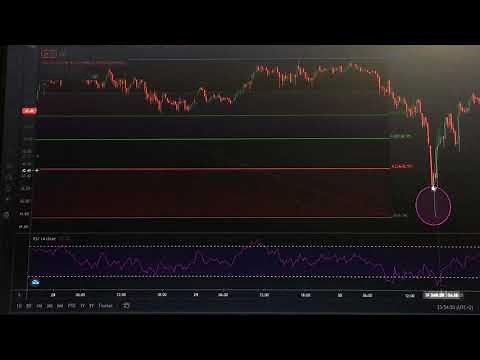 Vidéo Pédagogique 2: Comment utiliser le Fibonacci de Retracement
