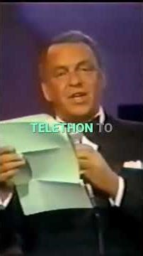 Jerry Lewis Telethon: Insane Fundraising Records Shattered! #shorts