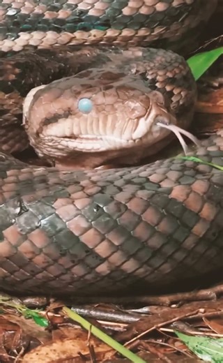 Python – King of Tropical Jungles and Wetlands