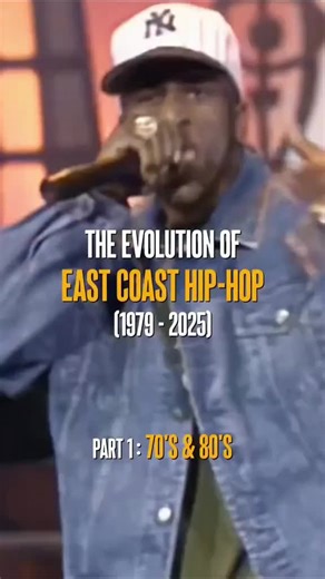 The Evolution Of Hip Hop In The 80’s. #80s #hiphop #rap #oldschool #legends