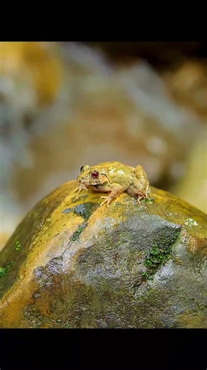 WondersOfJungle | Wart frog and Elephants #wildlife #jungle #animals #naturelovers #nature #facts #documentary #elephant #frog | Instagram