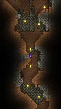 🪨⛰️ #asmr #golf #terraria #music #relaxing